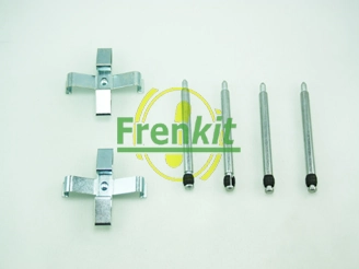 Accessory Kit, disc brake pad