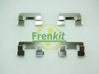 Accessory Kit, disc brake pad