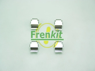 Accessory Kit, disc brake pad