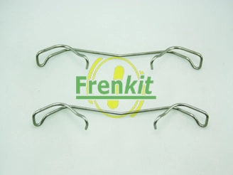 Accessory Kit, disc brake pad