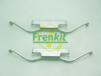 Accessory Kit, disc brake pad