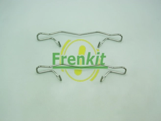 Accessory Kit, disc brake pad