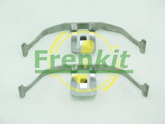 Accessory Kit, disc brake pad