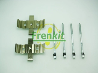 Accessory Kit, disc brake pad