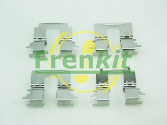 Accessory Kit, disc brake pad