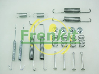 Accessory Kit, parking brake shoes