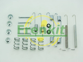 Accessory Kit, parking brake shoes