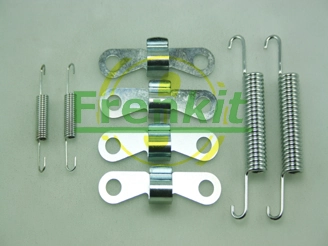 Accessory Kit, parking brake shoes