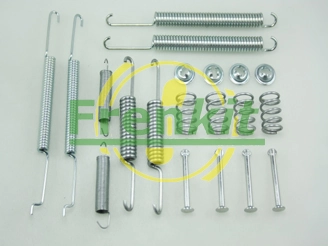 Accessory Kit, parking brake shoes