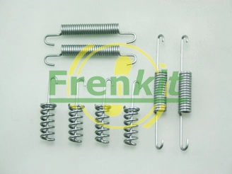 Accessory Kit, parking brake shoes
