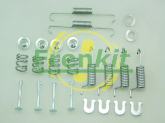 Accessory Kit, parking brake shoes