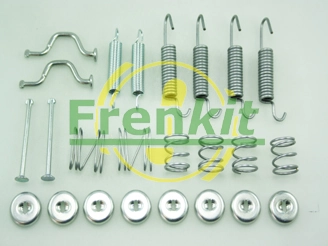 Accessory Kit, parking brake shoes