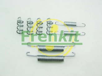 Accessory Kit, parking brake shoes