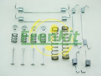 Accessory Kit, parking brake shoes