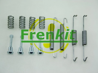 Accessory Kit, parking brake shoes