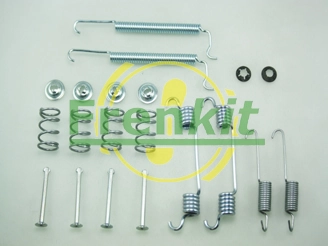 Accessory Kit, parking brake shoes