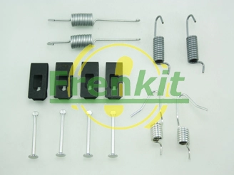 Accessory Kit, parking brake shoes