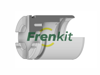Piston, brake caliper