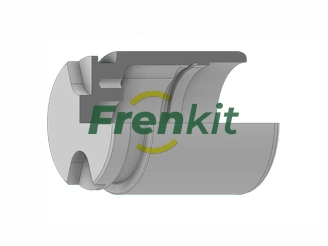 Piston, brake caliper