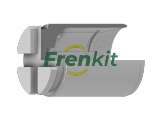 Piston, brake caliper