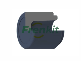 Piston, brake caliper