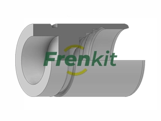 Piston, brake caliper
