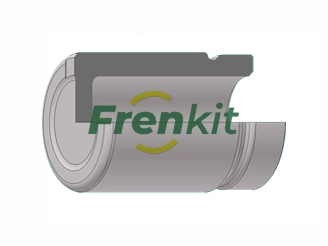 Piston, brake caliper