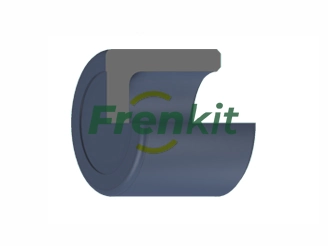 Piston, brake caliper