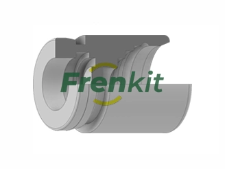 Piston, brake caliper