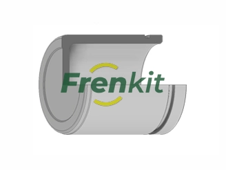 Piston, brake caliper