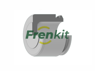 Piston, brake caliper