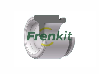 Piston, brake caliper