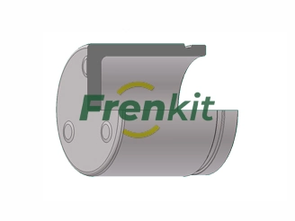Piston, brake caliper