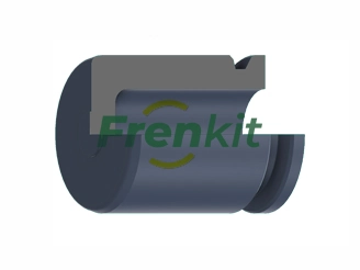 Piston, brake caliper