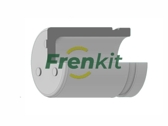 Piston, brake caliper