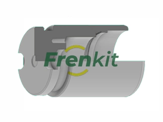 Piston, brake caliper