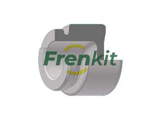 Piston, brake caliper