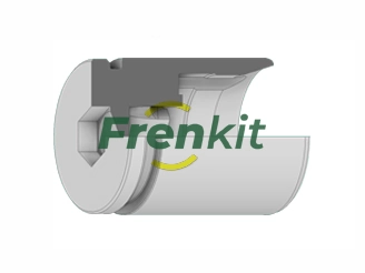 Piston, brake caliper