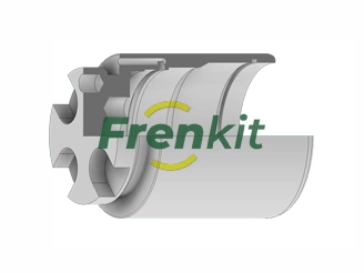 Piston, brake caliper