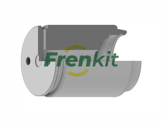 Piston, brake caliper