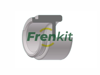 Piston, brake caliper