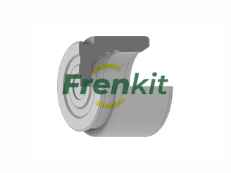 Piston, brake caliper