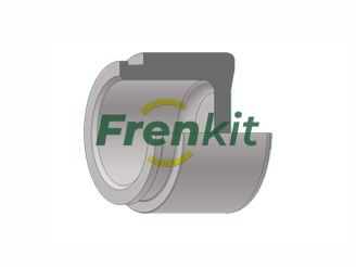 Piston, brake caliper