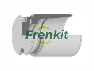 Piston, brake caliper