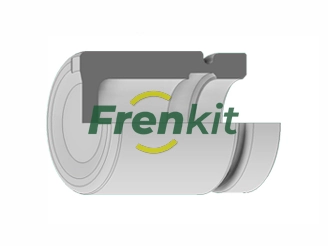Piston, brake caliper