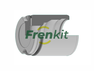 Piston, brake caliper