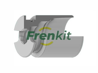 Piston, brake caliper
