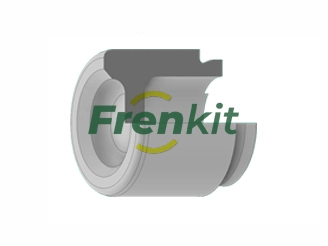 Piston, brake caliper