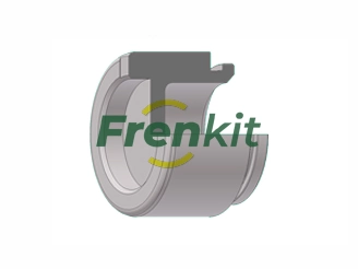 Piston, brake caliper