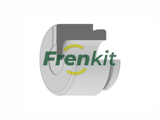Piston, brake caliper